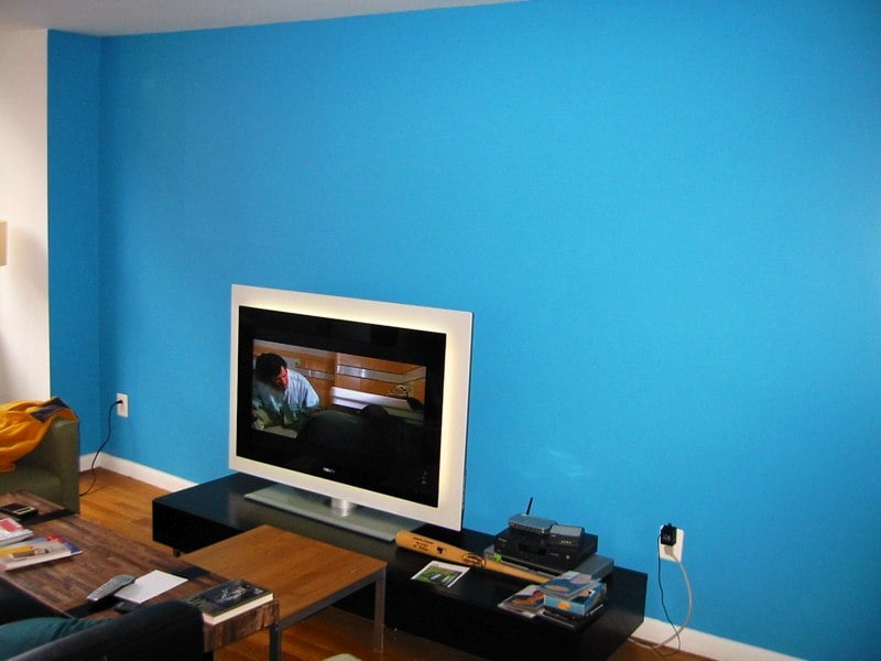 Photo of Action Painting & Restorations
