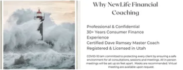 Photo of Newlife Financial Coaching