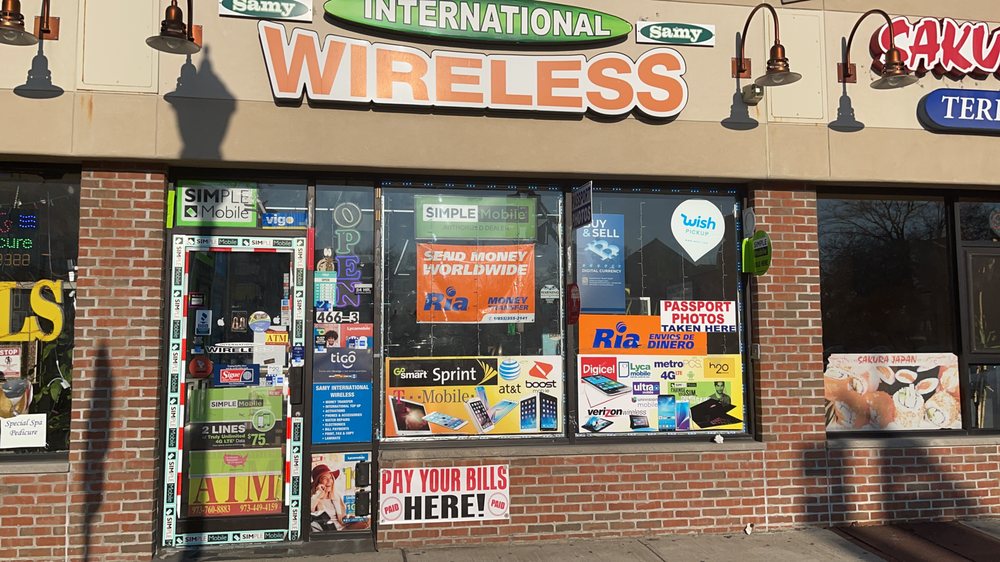Photo of Ria Money Transfer - Samy International Wireless