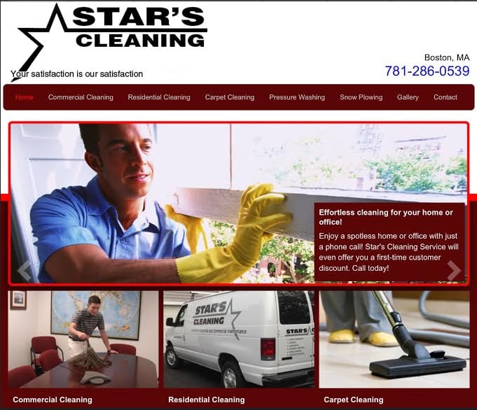 Photo of Star's Cleaning Service