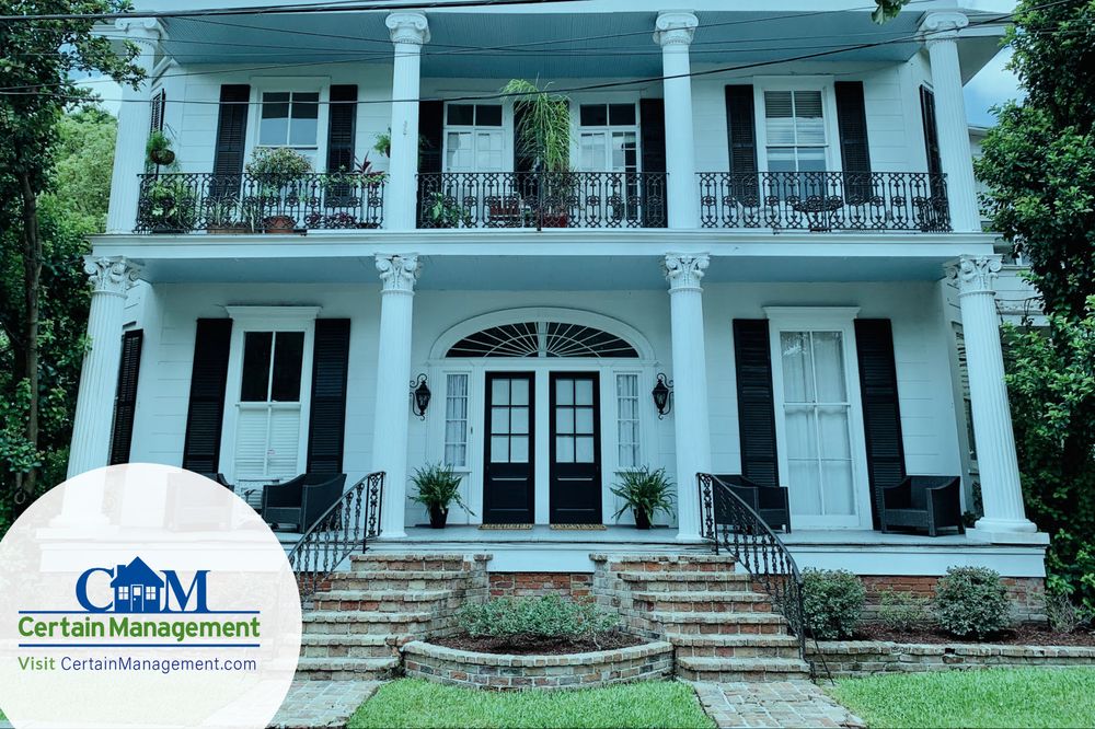 Photo of Certain Property Management