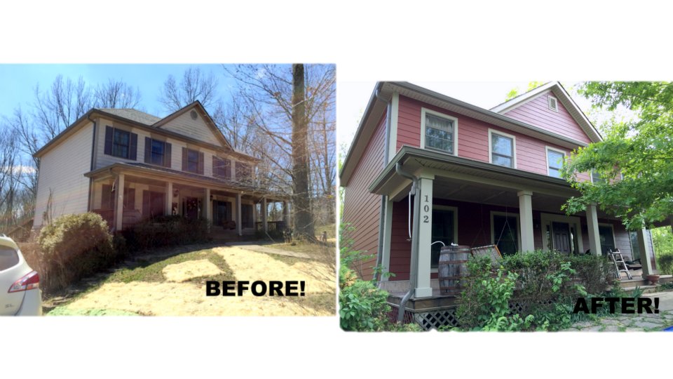 Photo of Our House Restoration