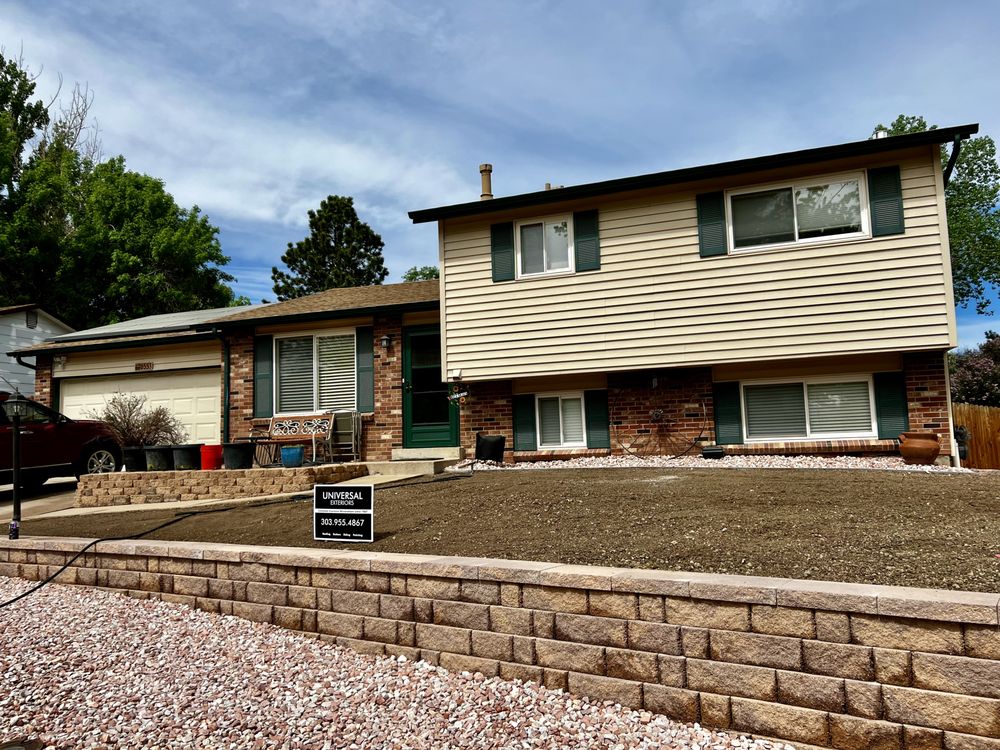 Photo of Universal Exteriors