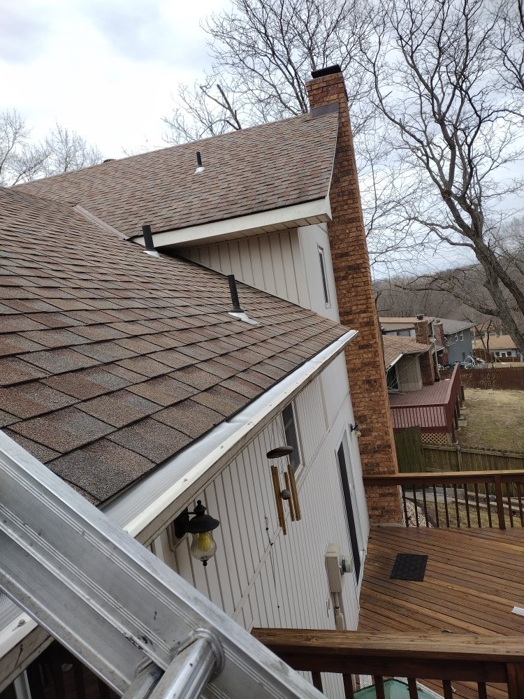Photo of Jay and Cody home repair