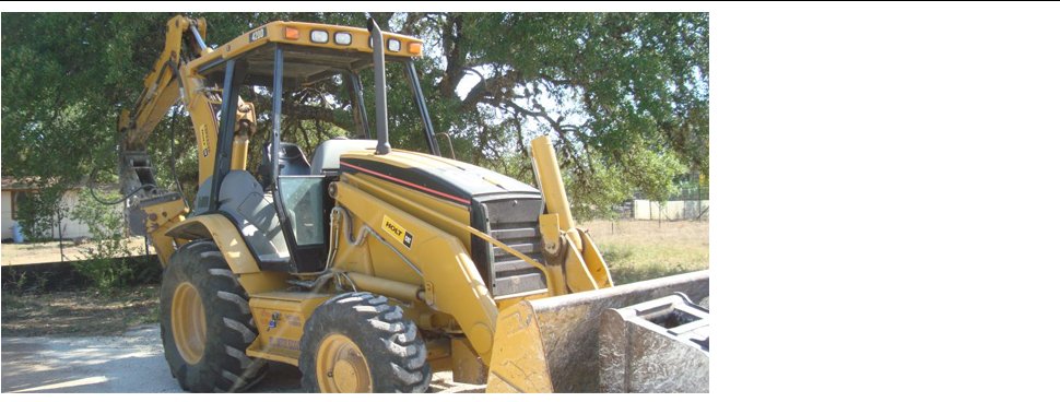 Photo of Hill Country Excavation