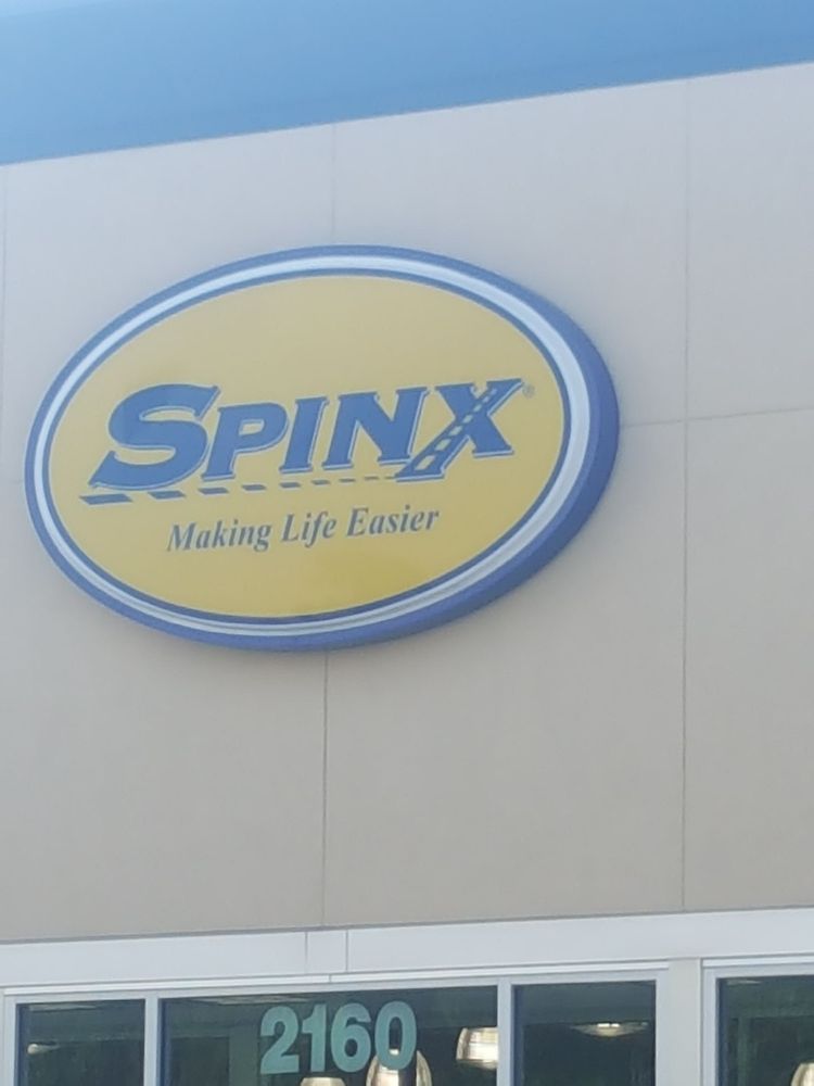 Photo of Spinx