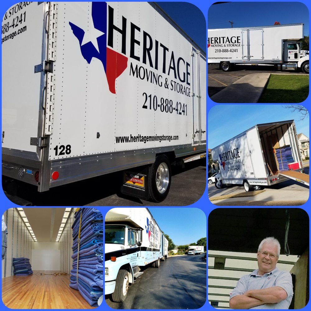 Photo of Heritage Moving & Storage