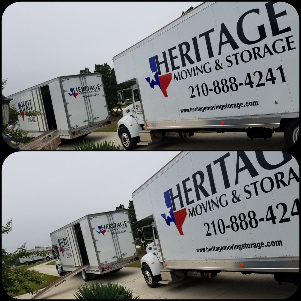 Photo of Heritage Moving & Storage