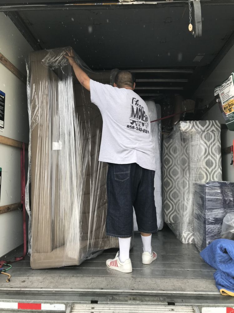 Photo of Flash Movers