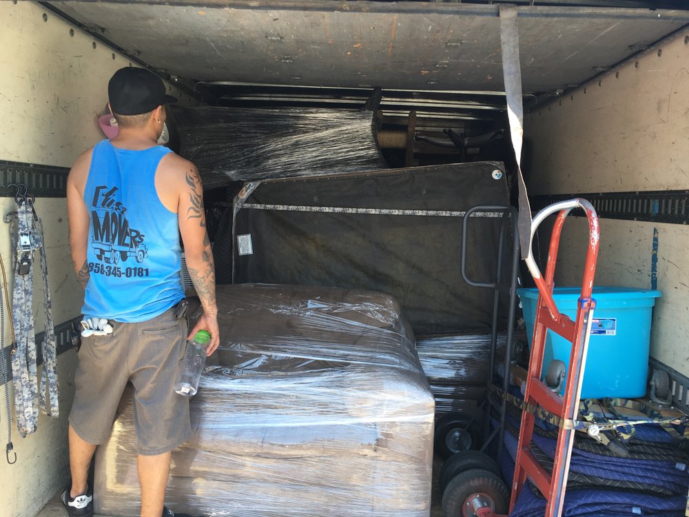 Photo of Flash Movers