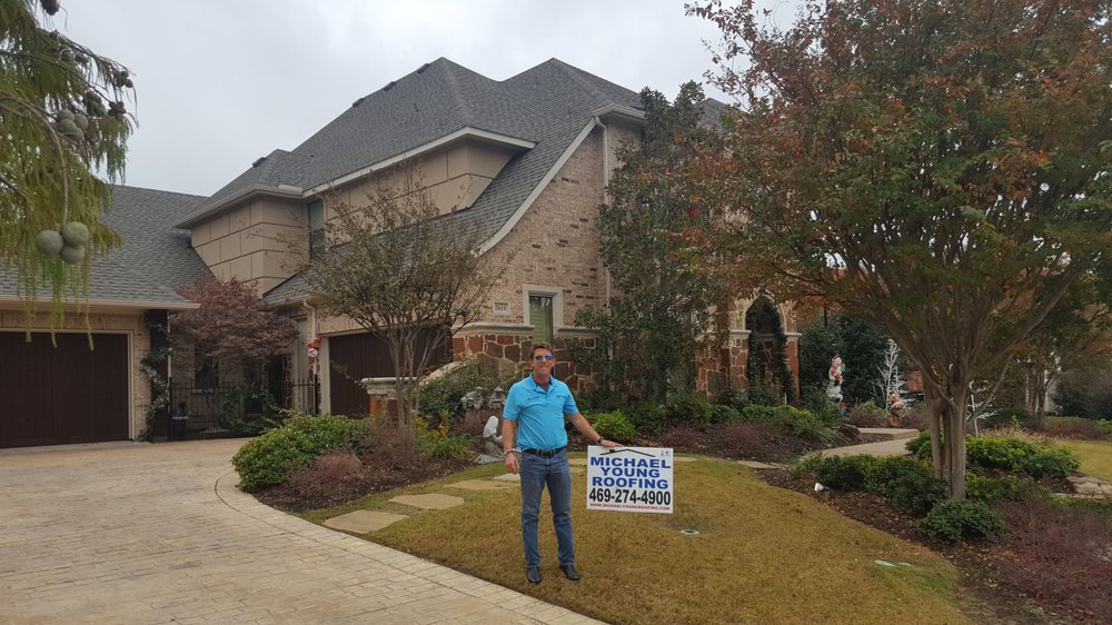 Photo of Michael Young Roofing & Construction