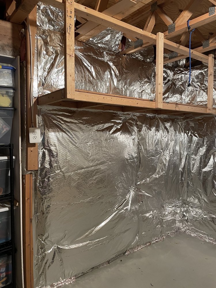 Photo of DMV Attic Insulation