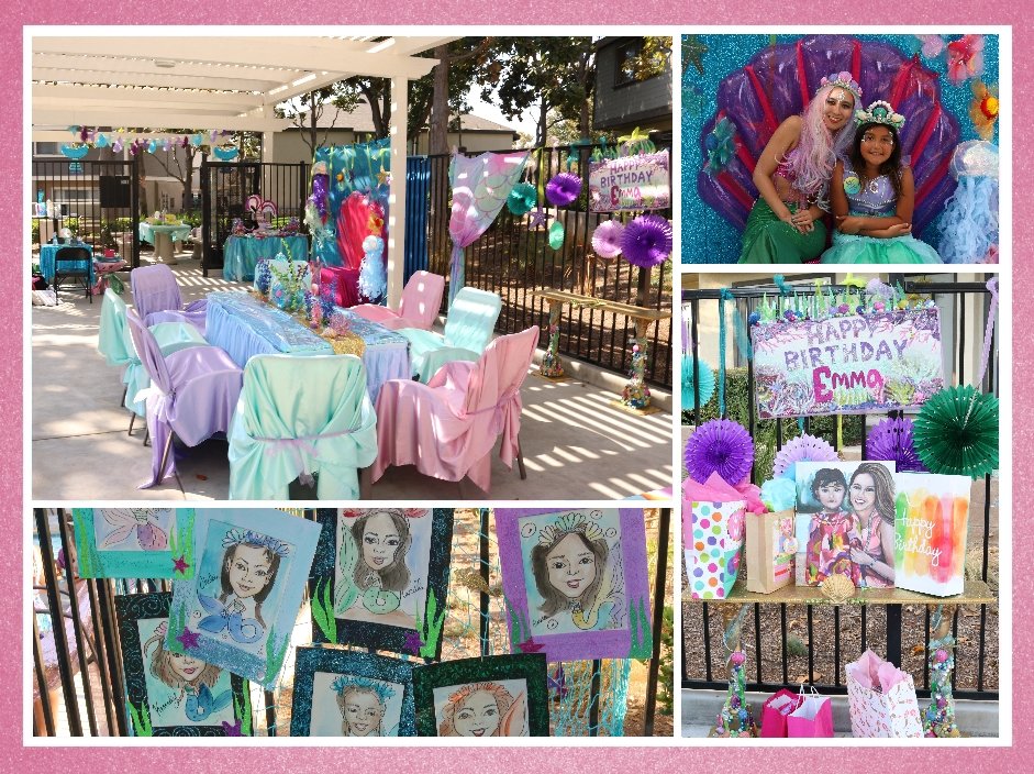 Photo of Mermaidazzle Creations and Events