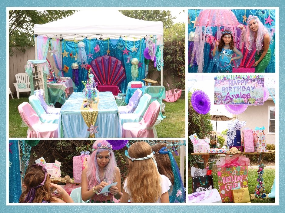 Photo of Mermaidazzle Creations and Events