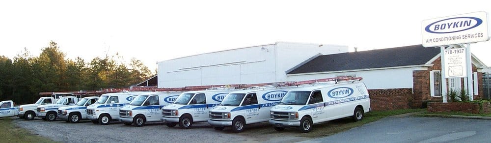Photo of Boykin Air Conditioning Services