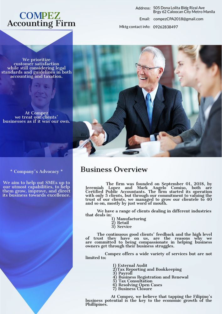 Photo of Compez Accounting, Tax & Audit Services