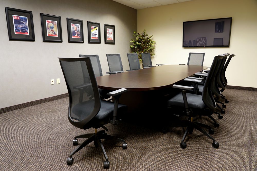 Photo of Executive Workspace