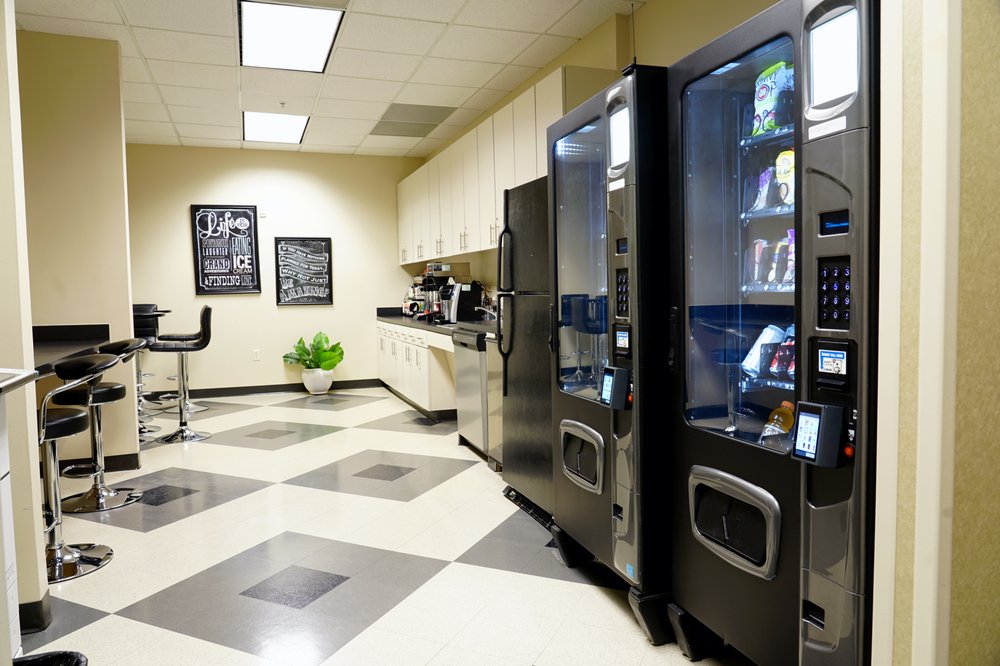 Photo of Executive Workspace