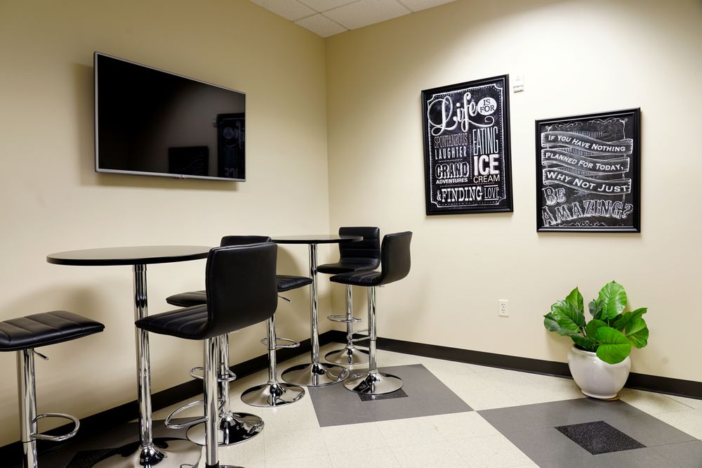 Photo of Executive Workspace