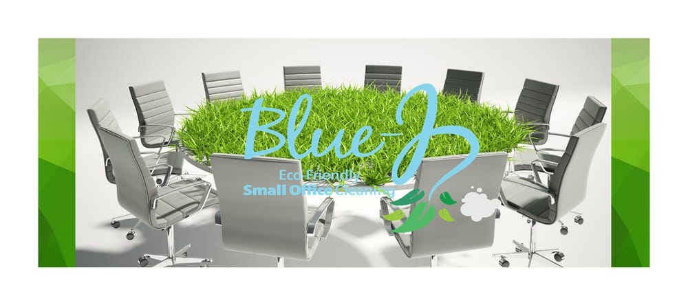 Photo of Blue-J Eco-Friendly Small Office Cleaning