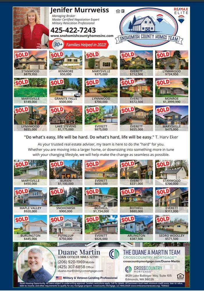 Photo of Jen Murrweiss - RE/MAX Elite