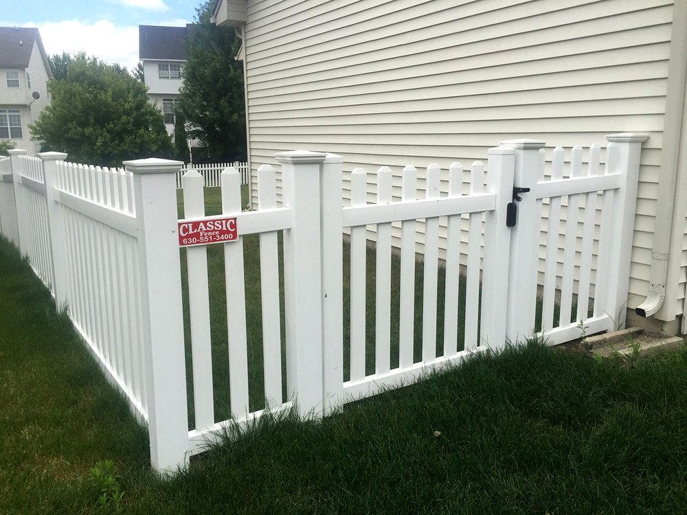 Photo of Classic Fence
