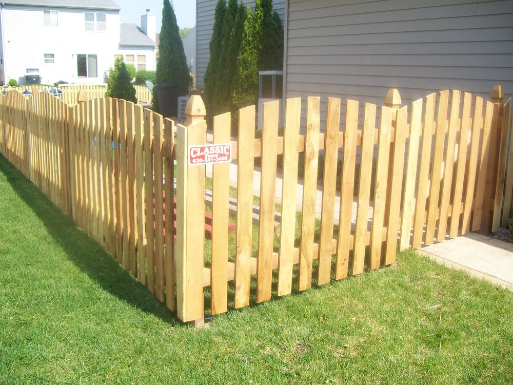 Photo of Classic Fence