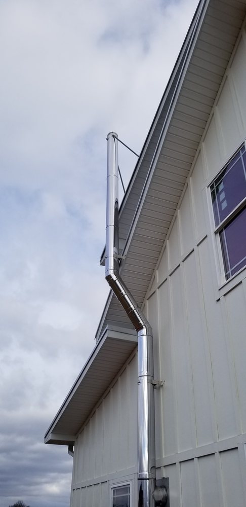 Photo of Ashbusters Chimney Service