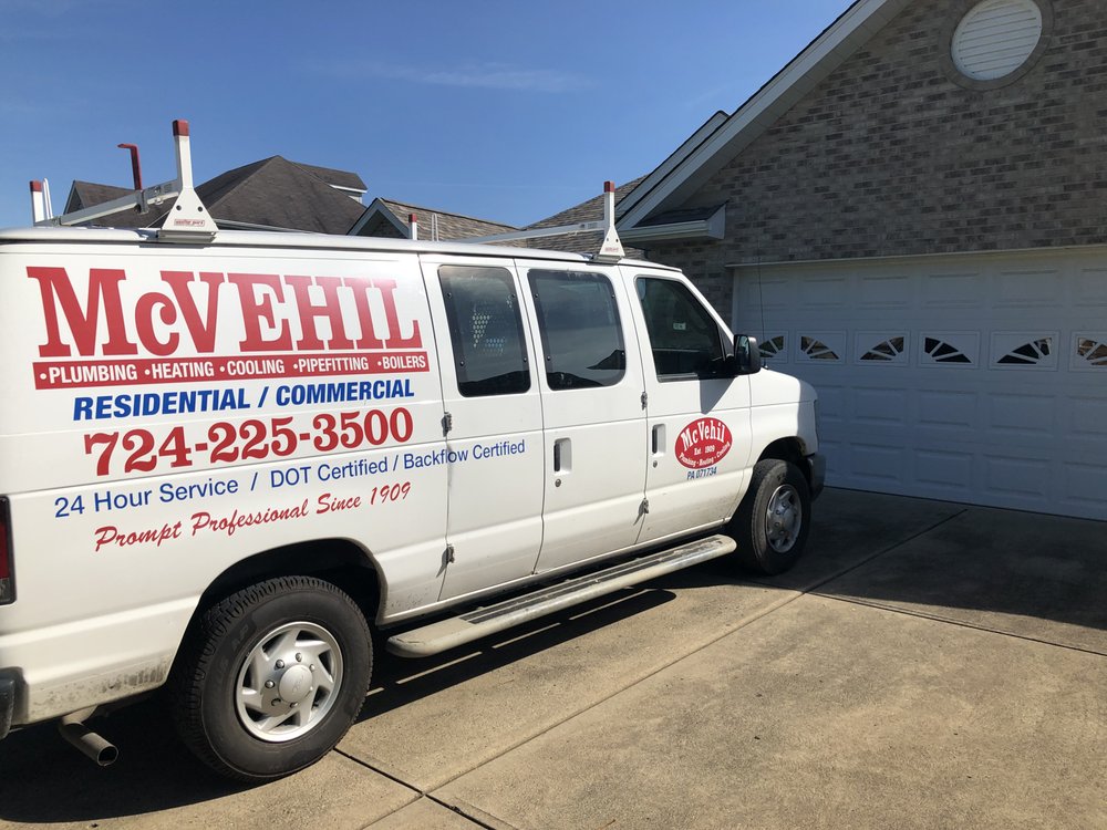 Photo of McVehil