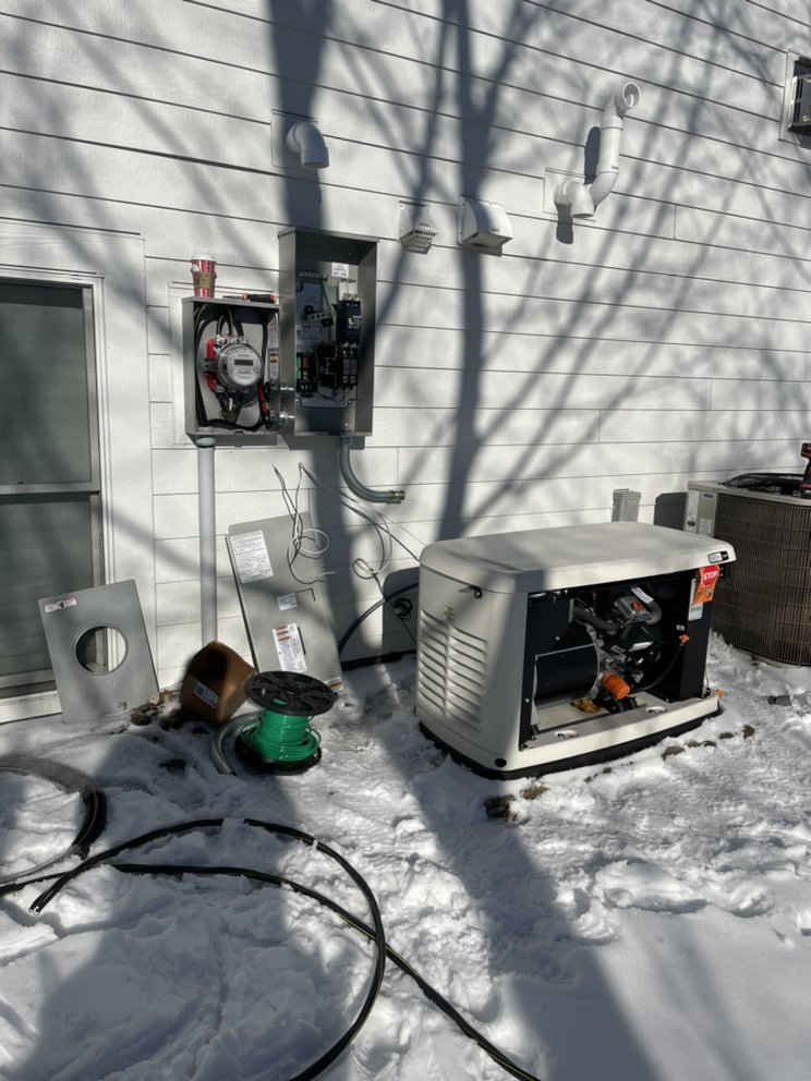 Photo of Electrical Construction