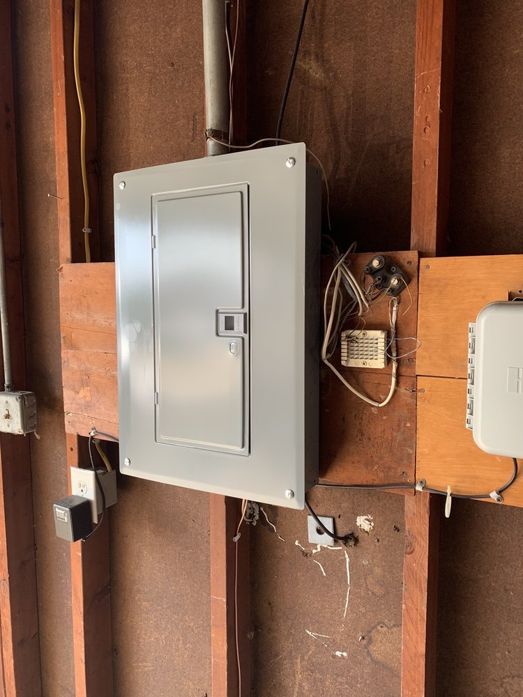 Photo of Electrical Construction