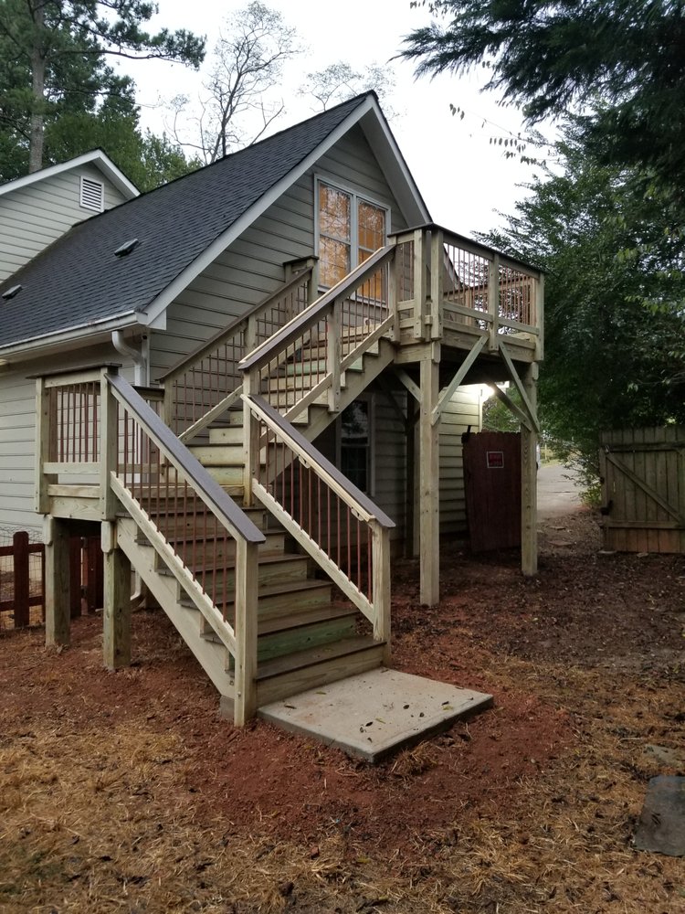 Photo of Atlanta Decking & Fence