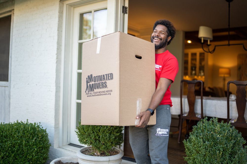 Photo of Motivated Movers Birmingham