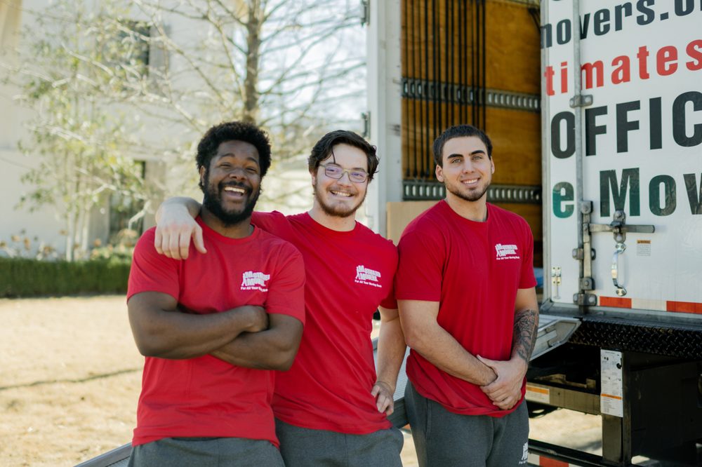 Photo of Motivated Movers Birmingham