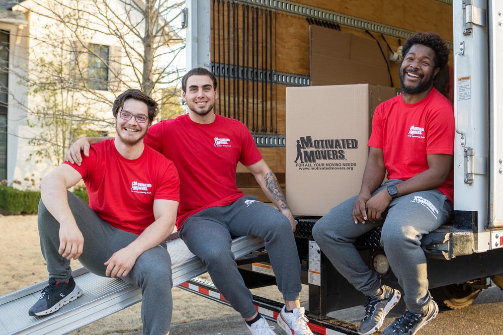 Photo of Motivated Movers Birmingham