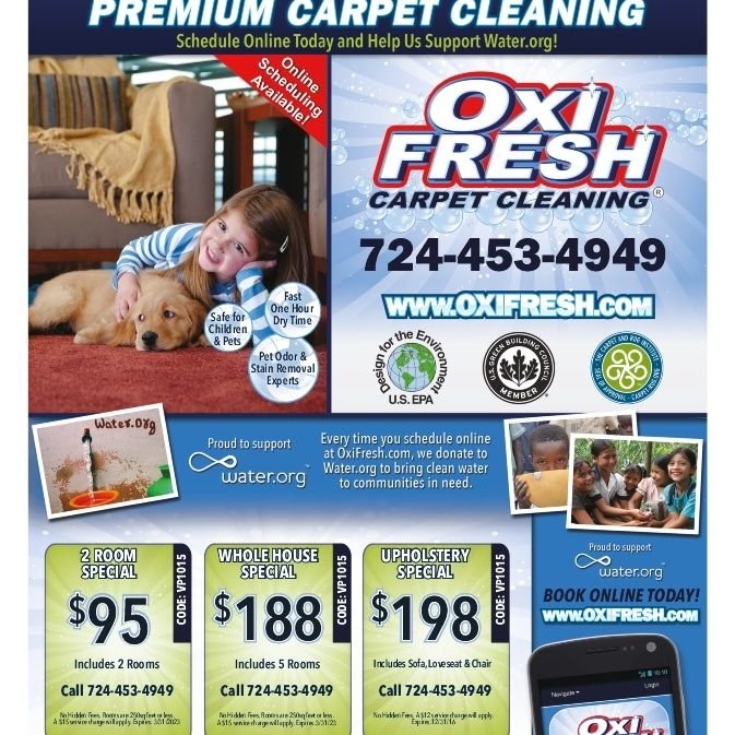 Photo of Oxi Fresh Carpet Cleaning