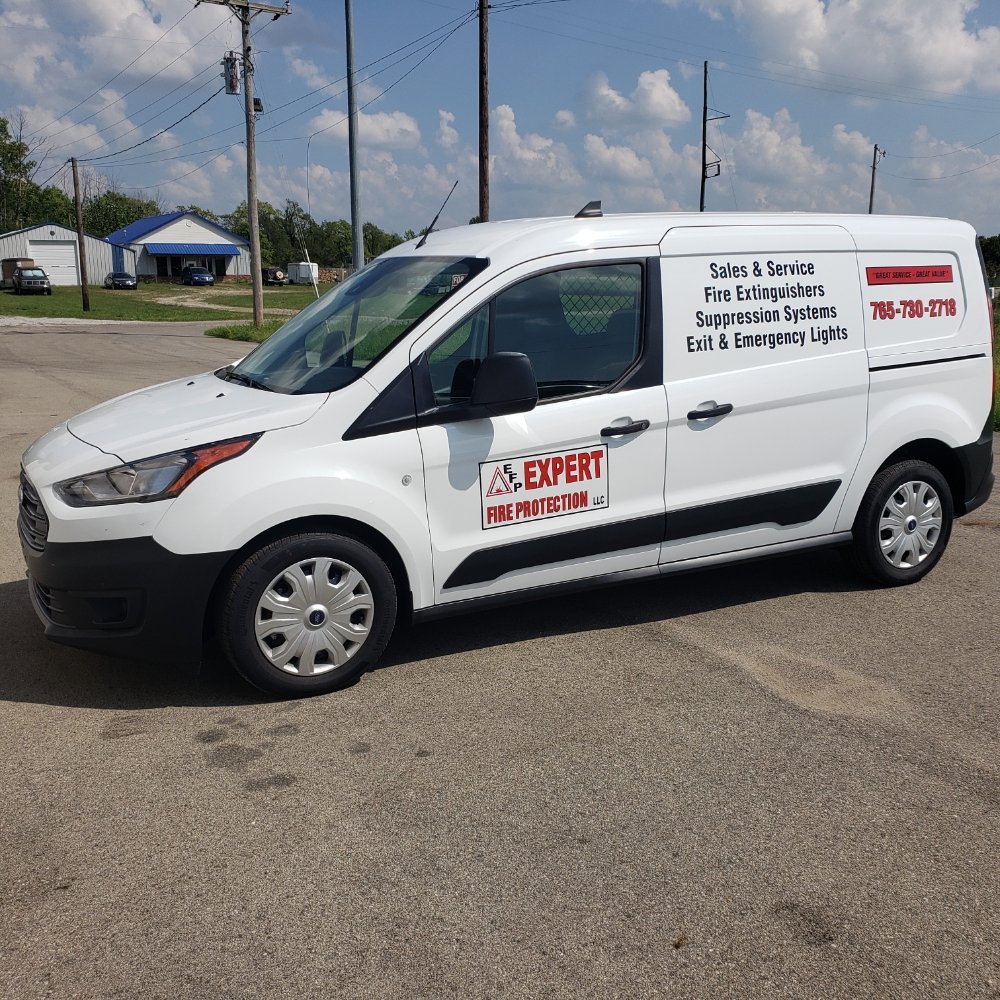 Photo of Expert Fire Protection