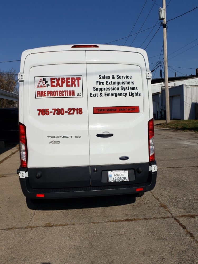 Photo of Expert Fire Protection