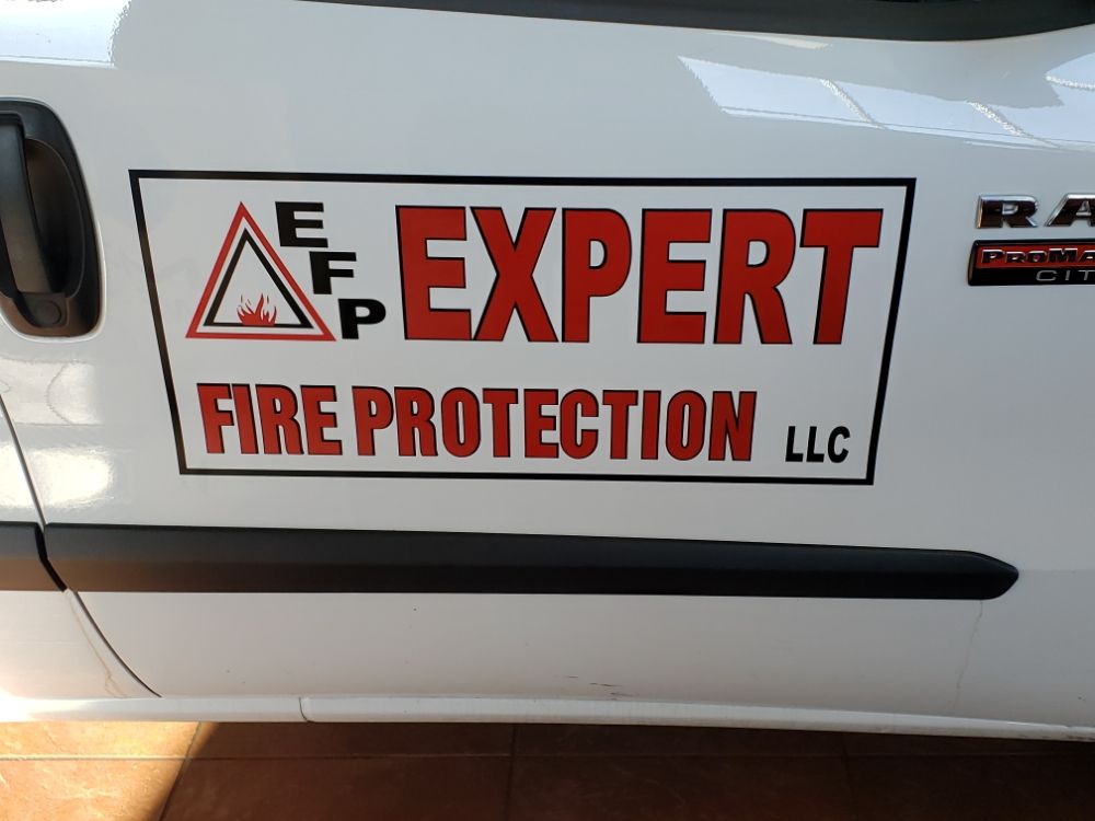 Photo of Expert Fire Protection