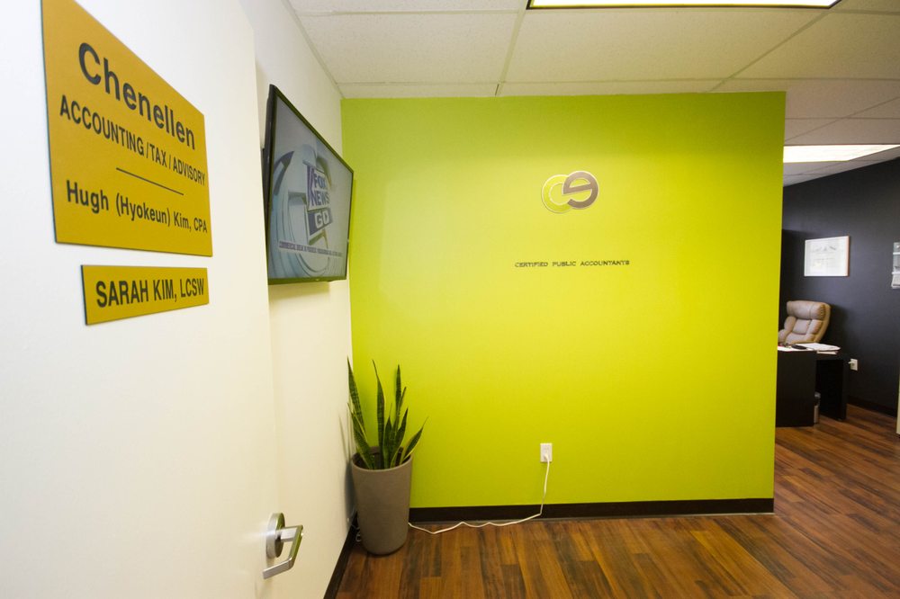 Photo of Chenellen CPA Firm - Hugh Kim, CPA