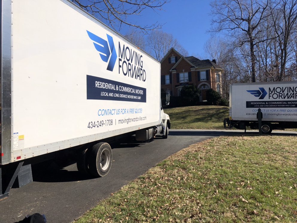Photo of Moving Forward