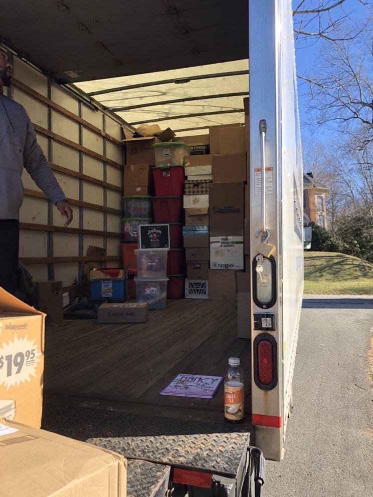 Photo of Moving Forward