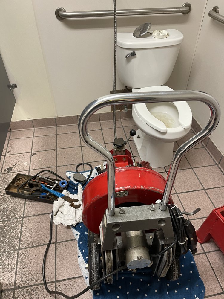 Photo of Tony's Drain & Sewer Cleaning