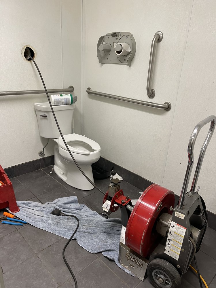 Photo of Tony's Drain & Sewer Cleaning