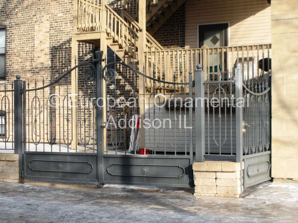 Photo of European Ornamental Iron Works & Design