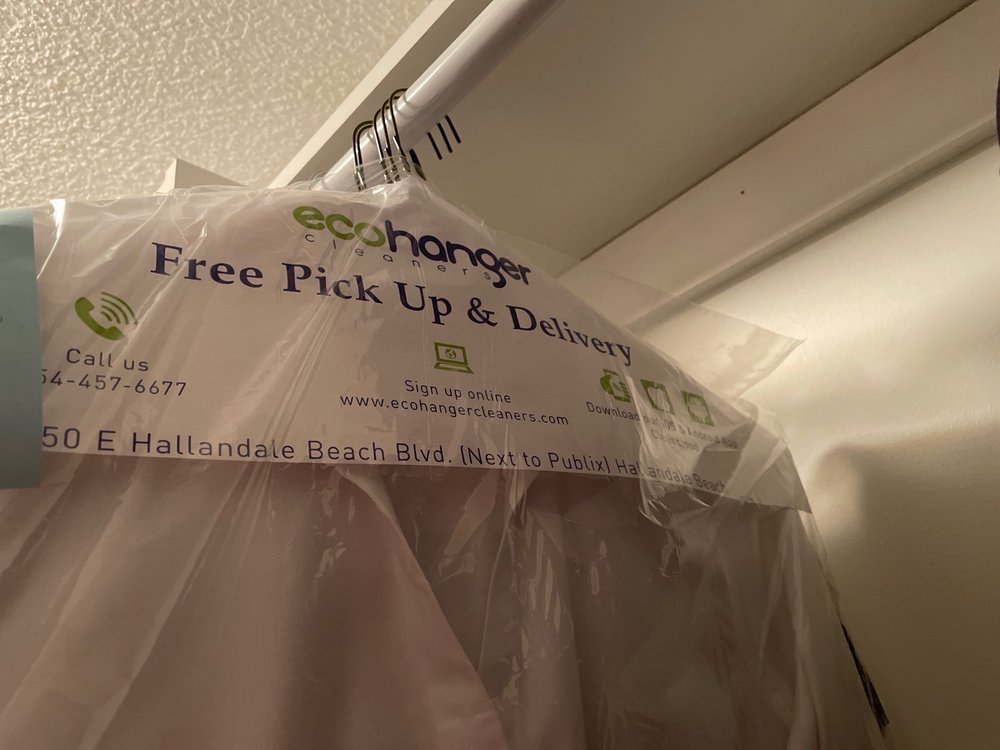Photo of Ecohanger Cleaners