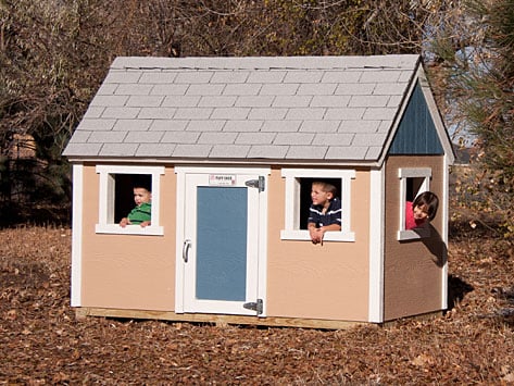 Photo of Tuff Shed