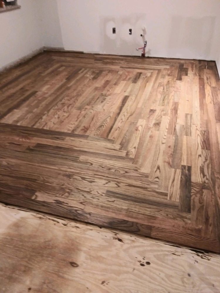 Photo of Feighny Hardwood Floors