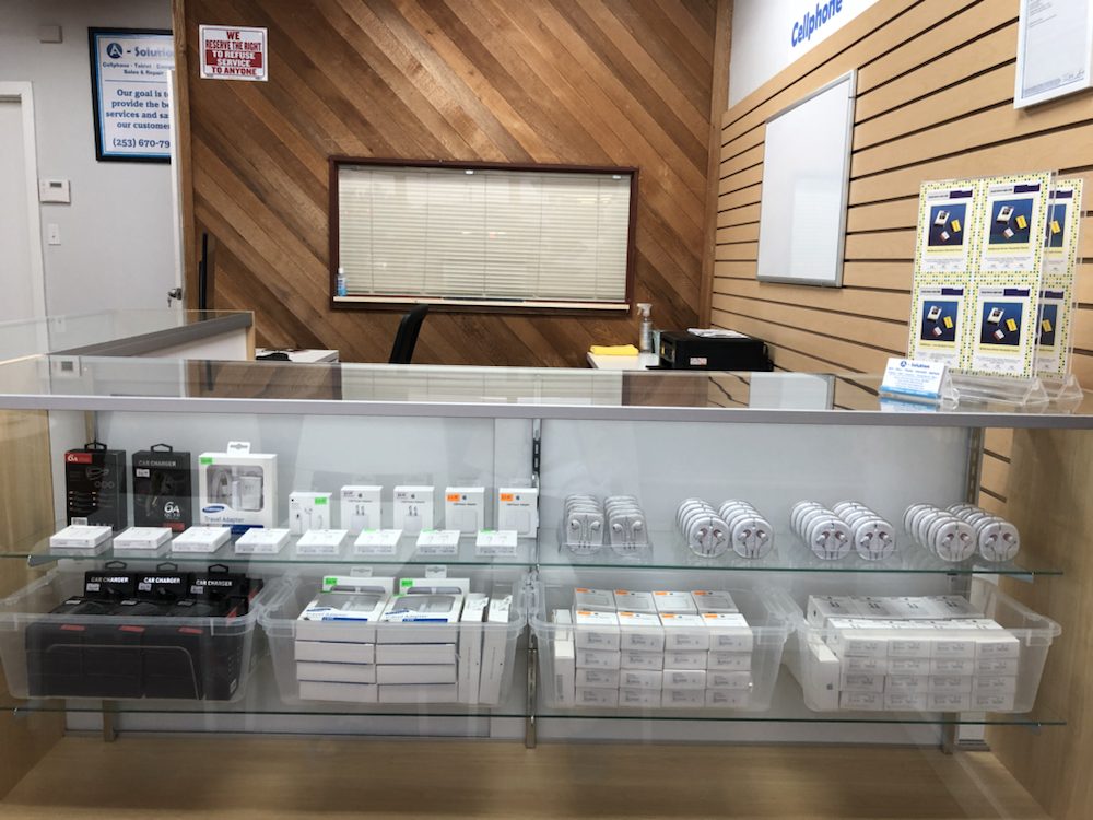 Photo of A Solution Repair Shop