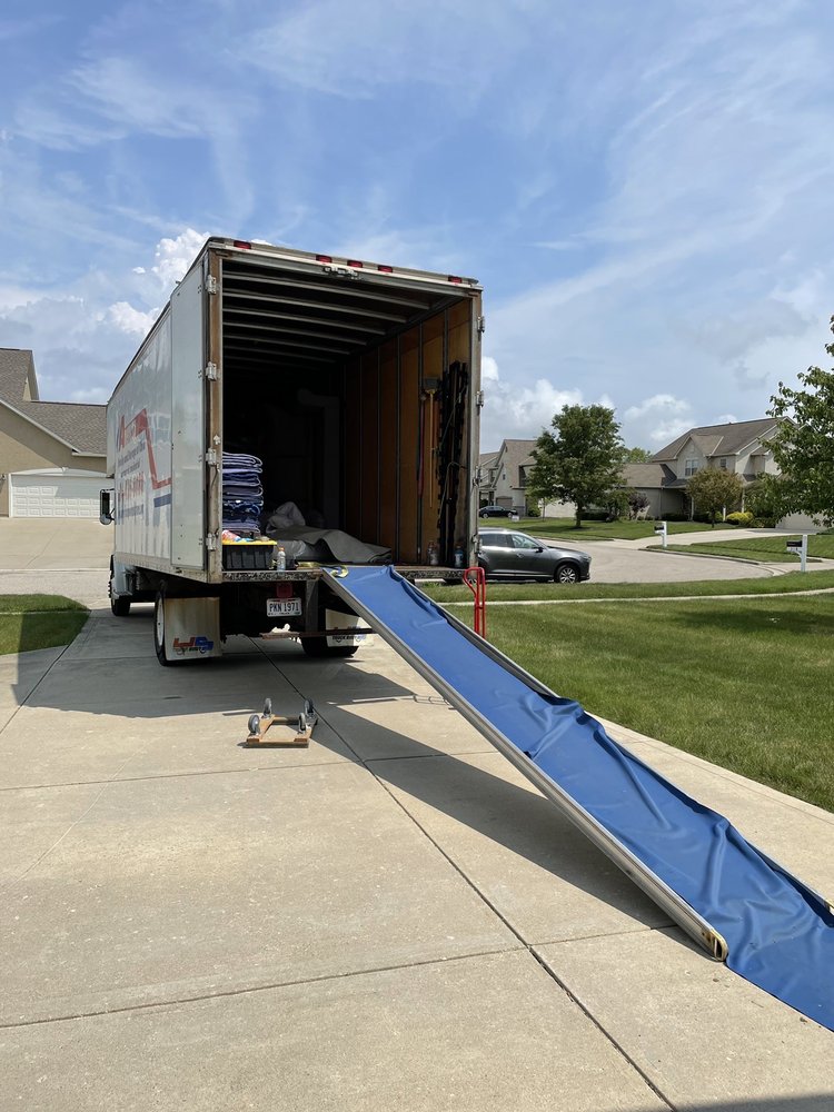 Photo of American Moving & Storage Solutions